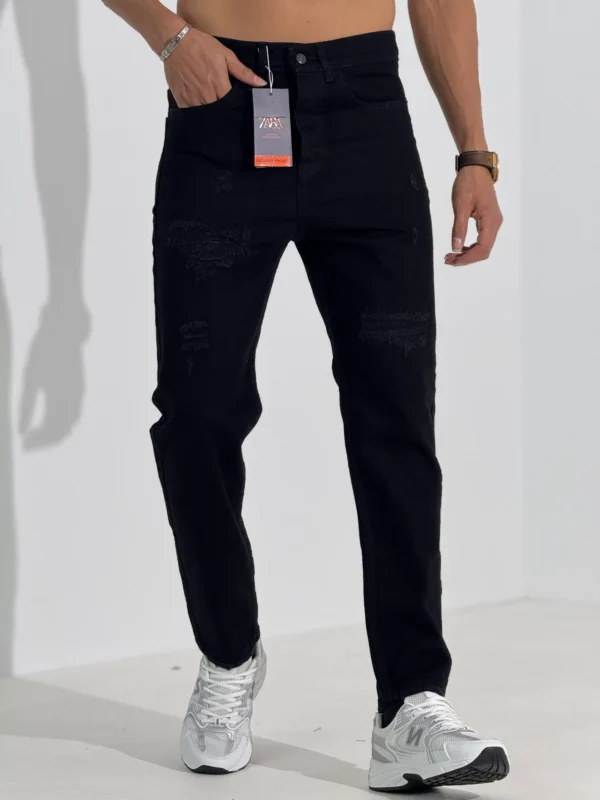 شلوار جین مام استایل مردانه کد 4950-4 - Image 3