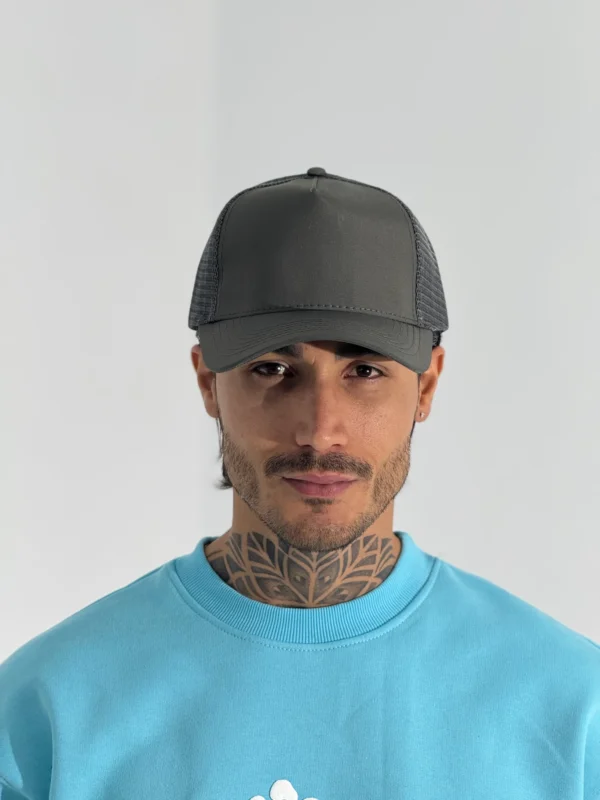 کلاه کپ مردانه بیسیک کد 1265-6 - Image 3