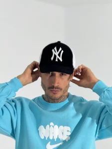 کلاه کپ مردانه کد 1265-12