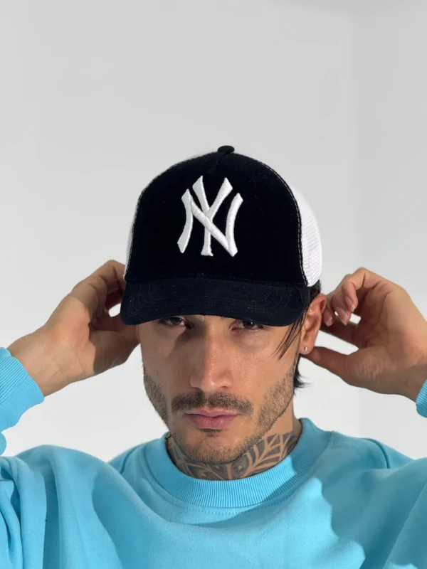 کلاه کپ مردانه کد 1265-12 - Image 3