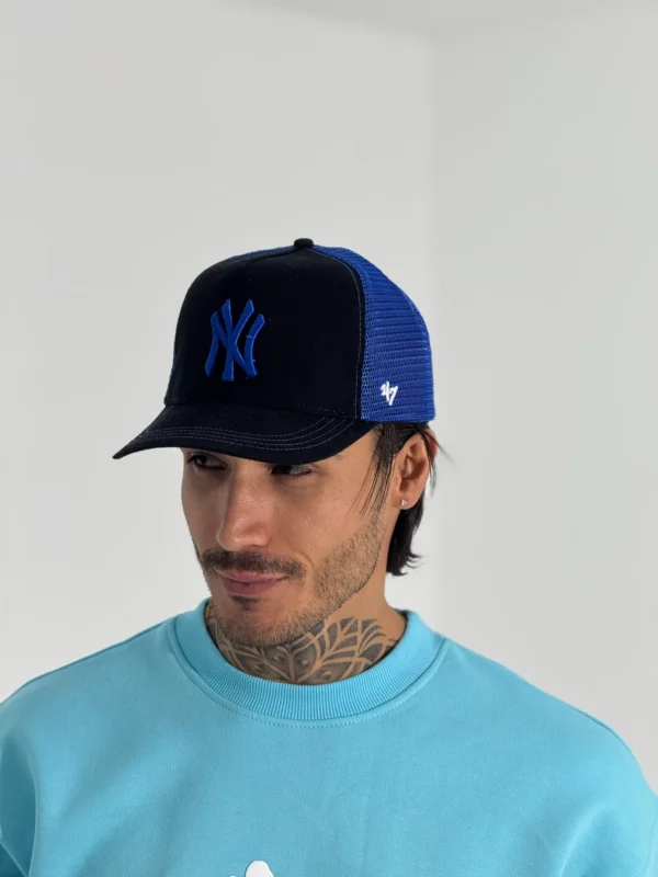 کلاه کپ مردانه کد 1265-12 - Image 5