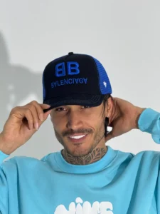 کلاه کپ مردانه کد 1265-11