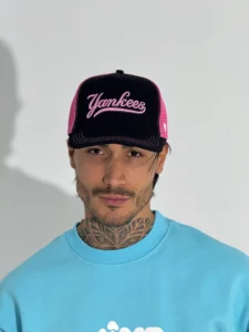 کلاه کپ مردانه کد 1265-10