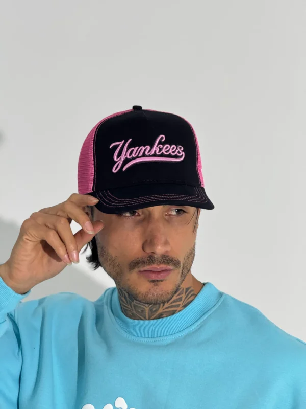 کلاه کپ مردانه کد 1265-10 - Image 3