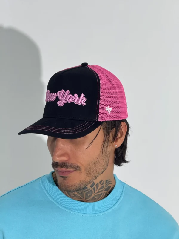 کلاه کپ مردانه کد 1265-9 - Image 3