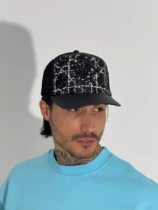 کلاه کپ مردانه کد 1265-8