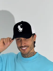 کلاه کپ مردانه کد 12065-7