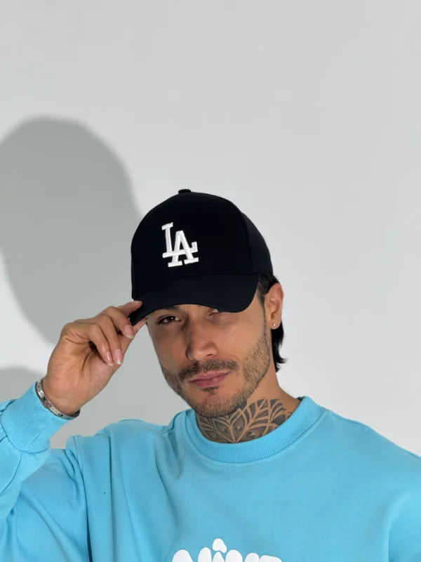 کلاه کپ مردانه کد 1265-2 - Image 3