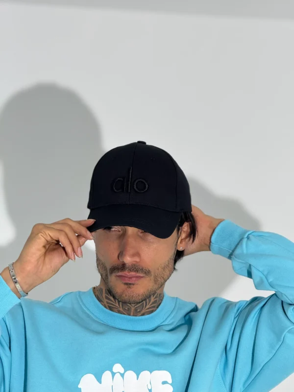 کلاه کپ مردانه کد 1265-1 - Image 4