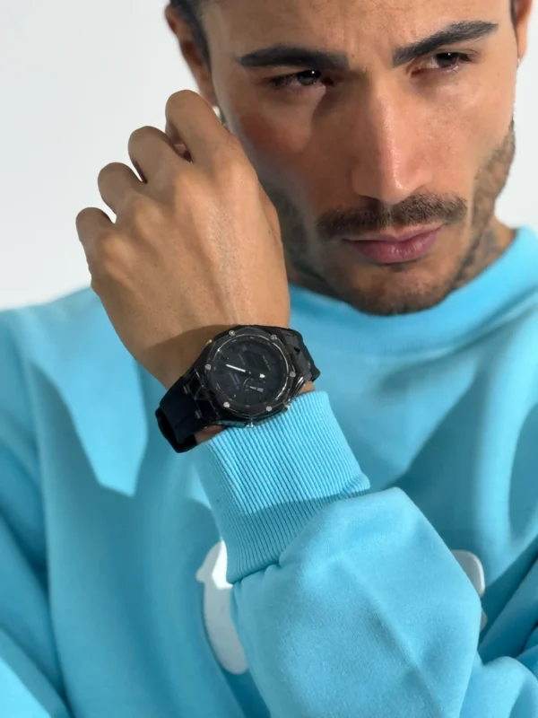 ساعت جیشاک سه موتوره مردانه کد 10179-5 - Image 3