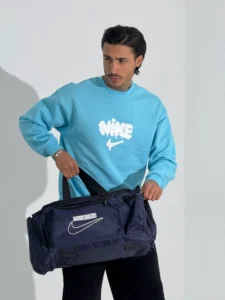 ساک ورزشی مردانه کد 138405