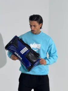 ساک ورزشی مردانه کد 1404-5