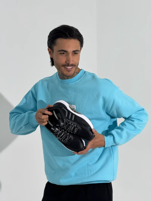 کتونی فشن مردانه کد 3028 - Image 5