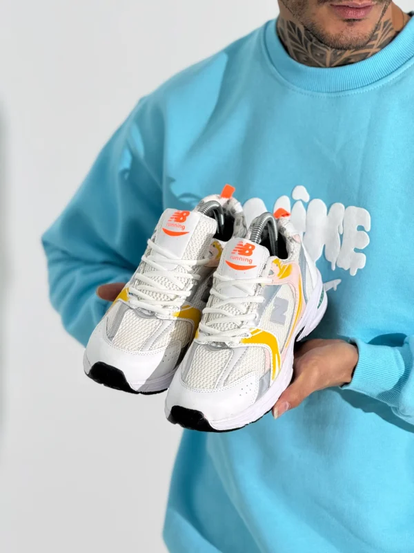 کتونی نیوبالانس 530 مردانه کد 3027 - Image 3