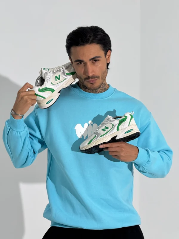 کتونی نیوبالانس 530 مردانه کد 3027 - Image 4