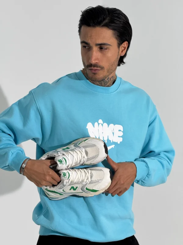 کتونی نیوبالانس 530 مردانه کد 3027 - Image 5