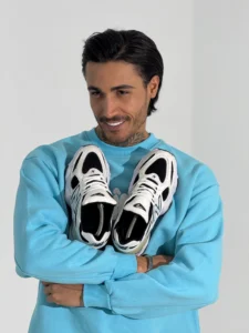 کتونی نیوبالانس 9060 مردانه کد 3025