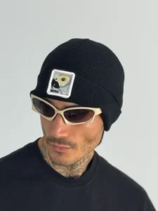 کلاه بافت گورین مدل طوطی کد1203-6