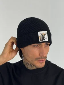 کلاه بافت گورین مدل گاو کد1203-11