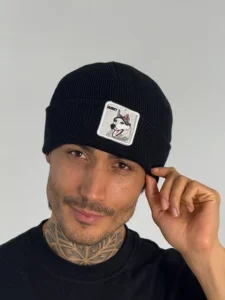 کلاه بافت گورین مدل هاسکی کد 1202-10