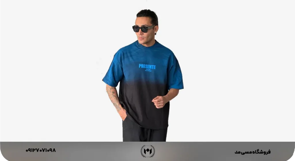 با تیشرت لش چه شلواری بپوشیم؟ 16 با تیشرت لش چه شلواری بپوشیم؟