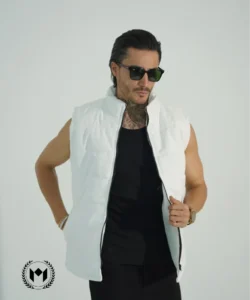 پافر مردانه ساده کد3016