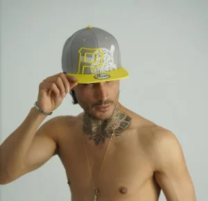 کلاه کپ مردانه کد10705-6