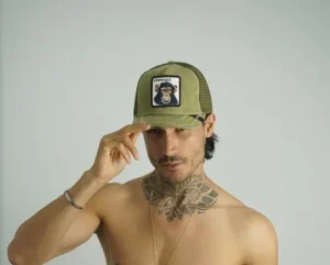 کلاه کپ گورین کد 10705-9