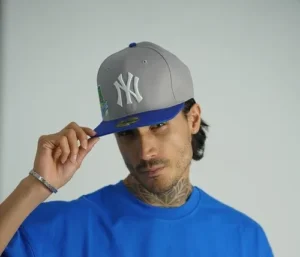 کلاه کپ مردانه کد 10705-7