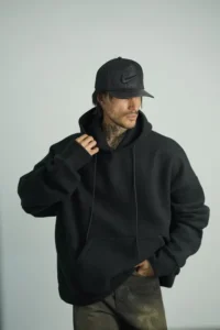 هودی تدی  قواره دار مردانه کد 3048