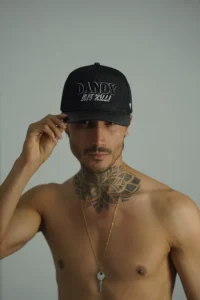 کلاه کپ مردانه کد 1365-9