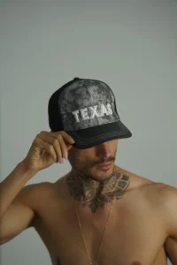 کلاه کپ مردانه کد 1365-11