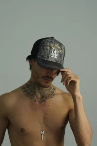 کلاه کپ مردانه کد 1365-12