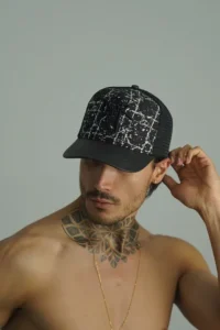 کلاه کپ مردانه کد 1365-6