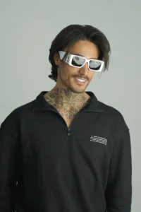 عینک مردانه کد 1203-23