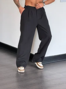 شلوار بگ مازراتی