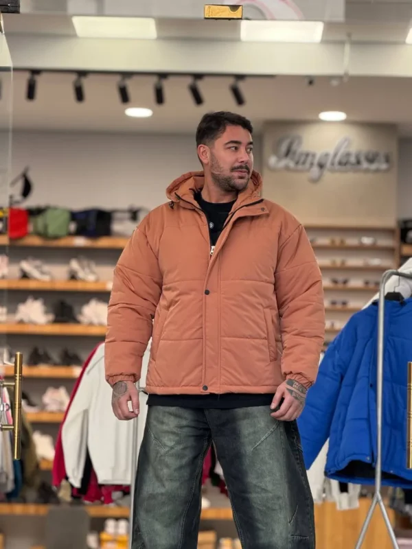 کاپشن شمعی مردانه کد3070 - Image 3