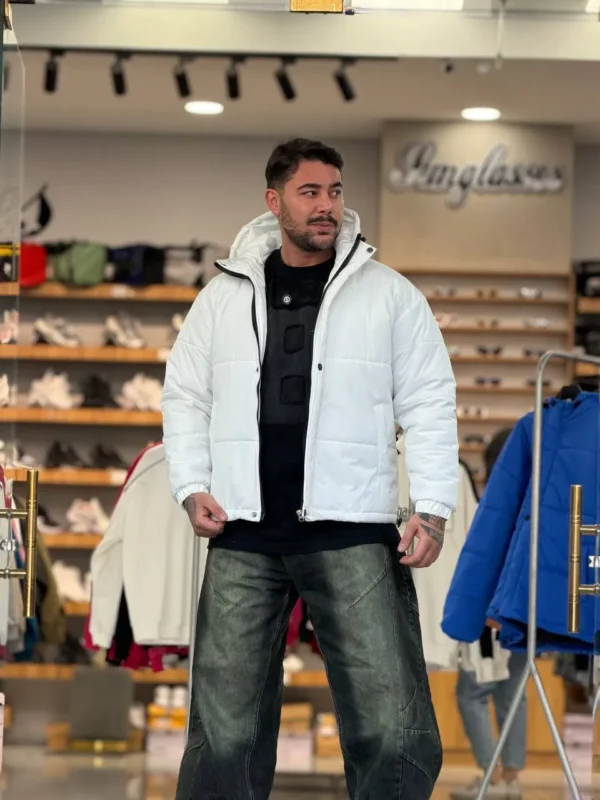 کاپشن شمعی مردانه کد3070 - Image 4