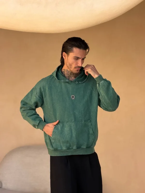 هودی سنگشور مردانه کد 3071-3 - Image 5