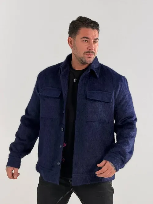 کت فوتر استر دار مردانه کد 3067 2 IMG_0547