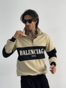 نیم زیپ رینگری اسپان  مردانه کد3029