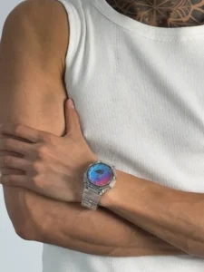 ساعت جیشاک مردانه کد 10179-6