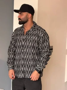 پیراهن مردانه کد 10169-9