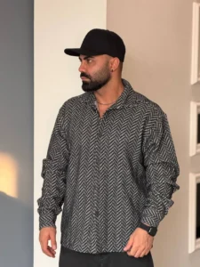 پیراهن مردانه کد 10169-8