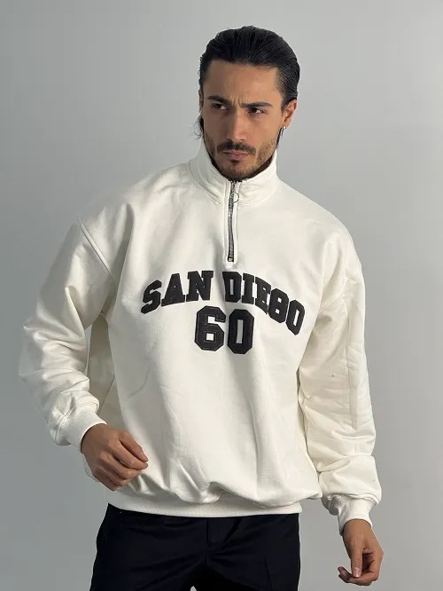 نیم زیپ مردانه سه نخ کد 3071-7 3 IMG_8180