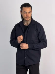 پیراهن  کنفی مردانه  کد 10615-4