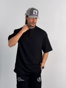 تیشرت بیسیک مردانه ZARA کد 2005-1