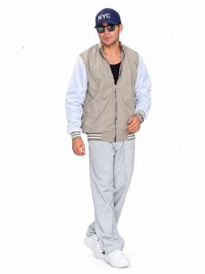 بادگیر مردانه کد 4587-6